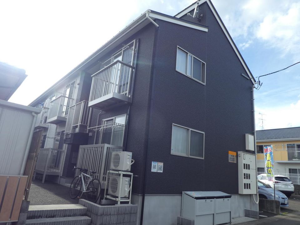 リヒトハイム富沢の外観画像