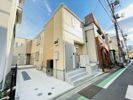 フェリス町屋の外観