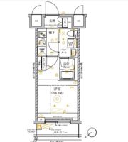 RELUXIA GRANDE 横濱吉野町の間取り画像