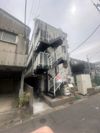コーポサンライズ西田の間取り画像