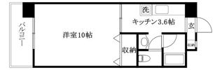 エンゼルコート21の間取り画像