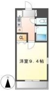 レジデンス尾州の間取り画像
