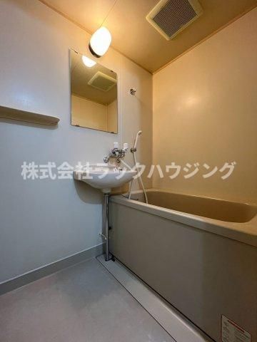 バスルーム