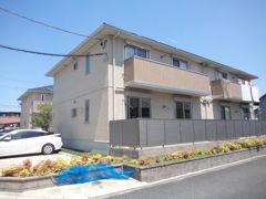 フロレスタ A棟の外観画像