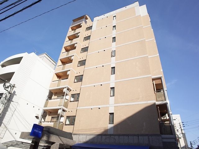 ビュークレスト大橋駅西口の外観画像