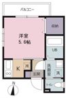 ピアコートTM富士見台弐番館の間取り画像