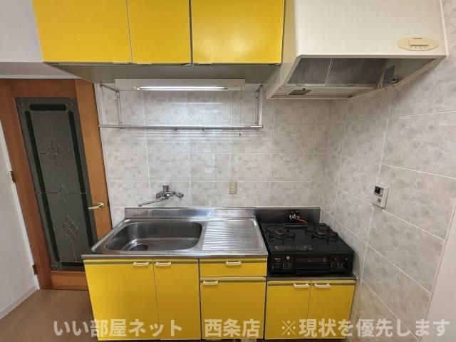 キッチン