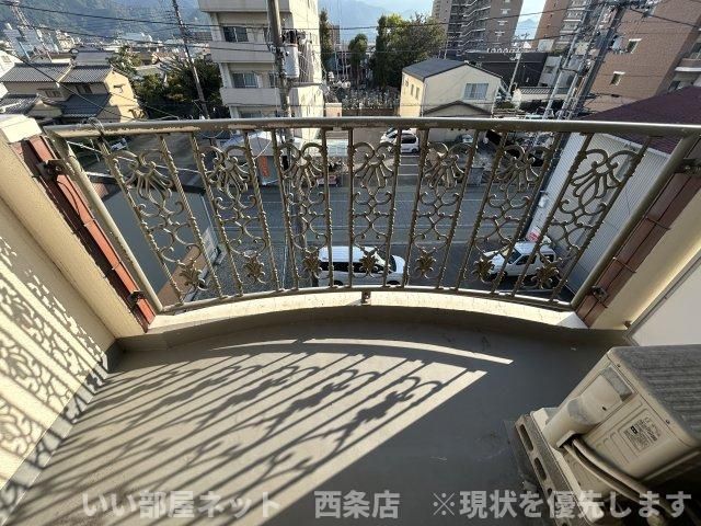 ベランダ・バルコニー