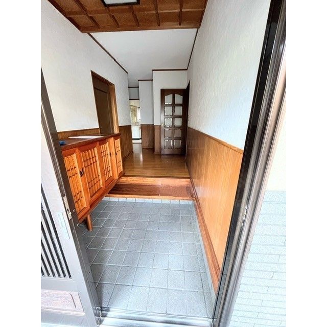 玄関