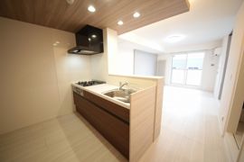 CLARIS SUMIYOSHI Bの外観画像