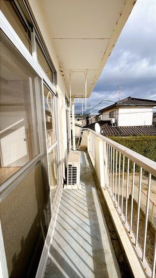 ベランダ・バルコニー