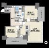 グランドメゾン新梅田タワー THE CLUB RESIDENCEの間取り画像