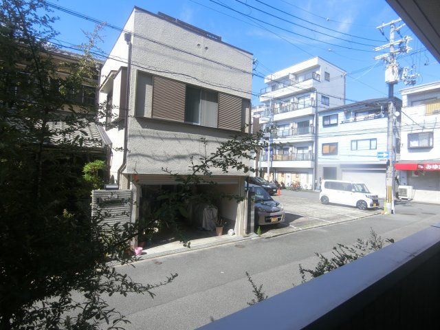 眺望