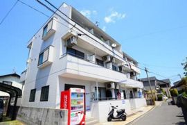 サンライズ三宅 A棟の外観画像