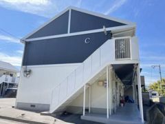 サンディスク米山 C棟の外観画像