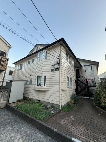 アミューズ磯子壱番館の外観画像