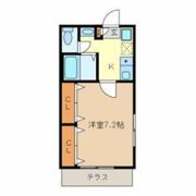 ボナールAMANUMAの間取り画像