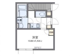 クレイノ藤の間取り画像