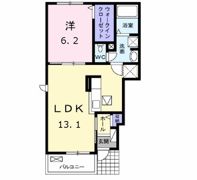 グラン・ソラーレの間取り画像