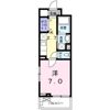 Belle Fontaineの間取り画像