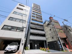 プレサンス松屋町ヴェルデスの外観画像