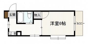 HOUSE459の間取り画像