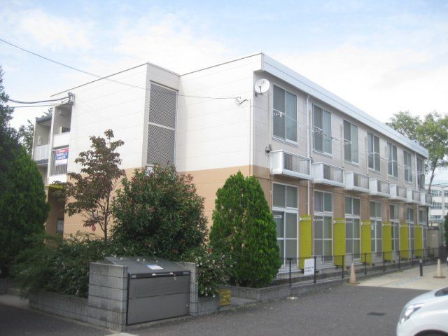 レオパレスKOIZUMIの外観画像