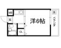 聚楽PATIOの間取り画像