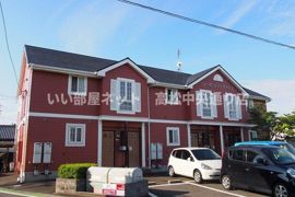 コーポリバーサイドⅡの外観画像