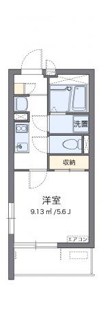 クレイノコラットⅠの間取り画像