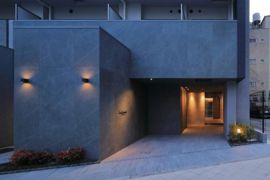 アーバネックス梅田中崎町の外観画像