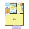 アムールⅡTAKASHINの間取り画像