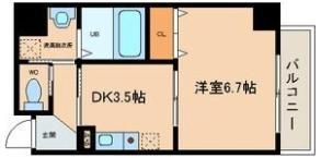 グッドハーベストの間取り画像