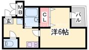 シュープリームの間取り画像