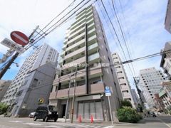 LOWLANDS西天満の外観画像