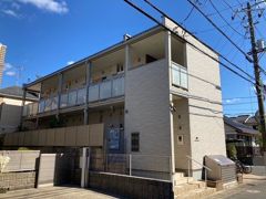 ミランダ桜荘の外観画像