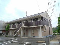 コーポアリメントの外観画像