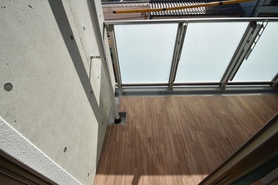 ベランダ・バルコニー