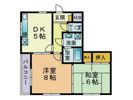 オータムビレッジⅠの間取り画像