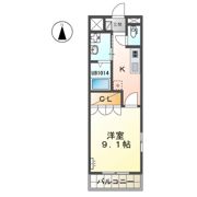 サンモネットの間取り画像