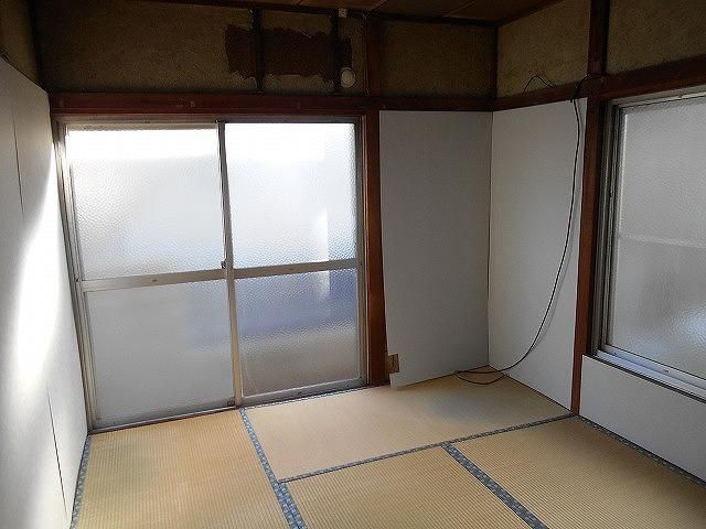 ベッドルーム