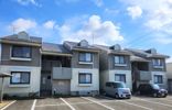 レジデンスT・H Ⅰ号館の外観