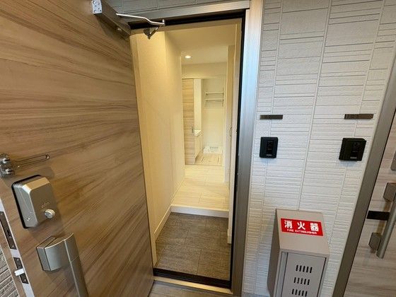 玄関