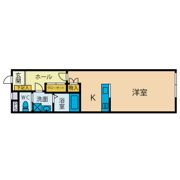 CASA MI 6の間取り画像