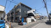 ロキシーヴィル川口Aの外観