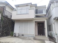 城山二丁目13 貸家の外観画像