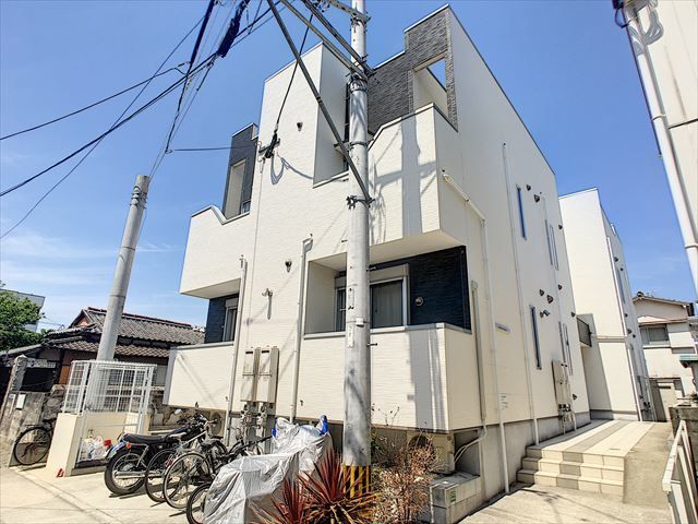 Grandtic SKY MAISONの外観画像