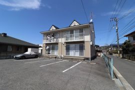 パレス宮前 B棟の外観画像