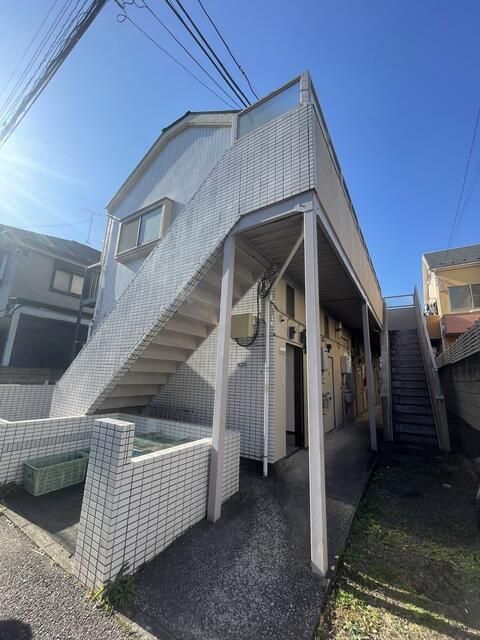 オリス田無南の外観画像