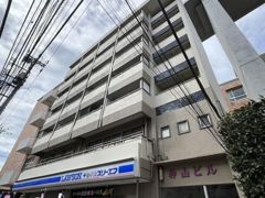 神山ビルの外観画像